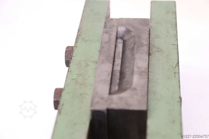 Poanson de decupare pentru scule de ștanțare unbekannt Ausklinklänge ca. 100 mm