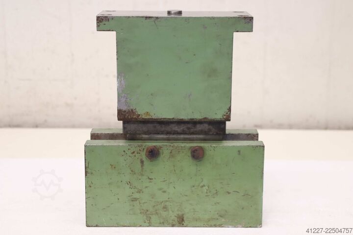 Poanson de decupare pentru scule de ștanțare unbekannt Ausklinklänge ca. 100 mm