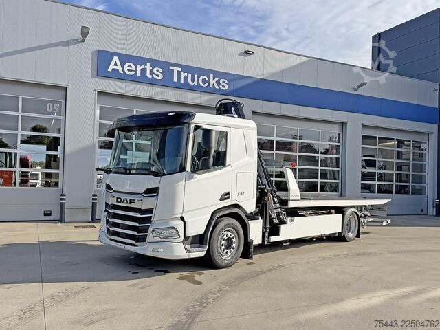 Vehicul de recuperare DAF XD 340 FA 4x2 19T - ST950 – Sleeper Cab - TraXo...