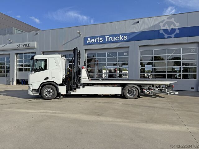 Vehicul de recuperare DAF XD 340 FA 4x2 19T - ST950 – Sleeper Cab - TraXo...