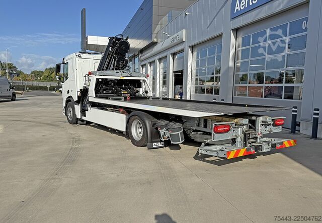Vehicul de recuperare DAF XD 340 FA 4x2 19T - ST950 – Sleeper Cab - TraXo...