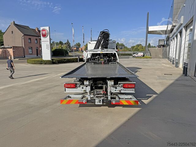 Vehicul de recuperare DAF XD 340 FA 4x2 19T - ST950 – Sleeper Cab - TraXo...