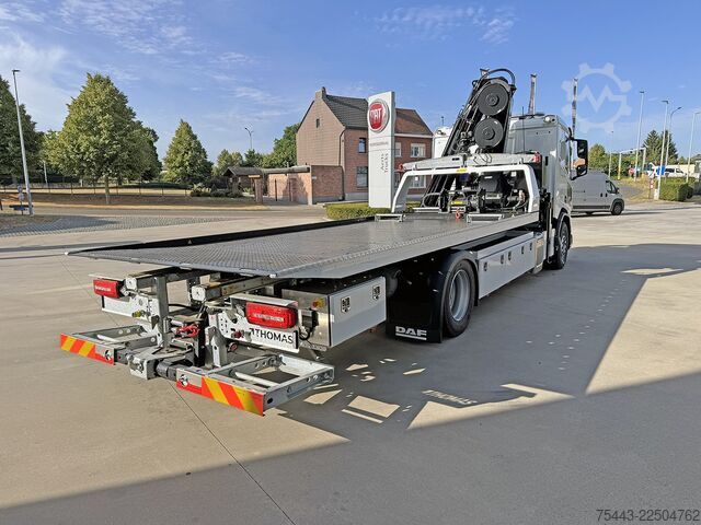 Vehicul de recuperare DAF XD 340 FA 4x2 19T - ST950 – Sleeper Cab - TraXo...