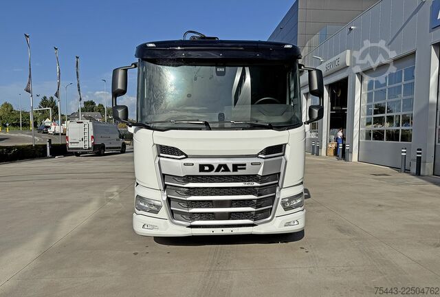 Vehicul de recuperare DAF XD 340 FA 4x2 19T - ST950 – Sleeper Cab - TraXo...