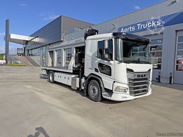 Vehicul de recuperare DAF XD 340 FA 4x2 19T - ST950 – Sleeper Cab - TraXo...
