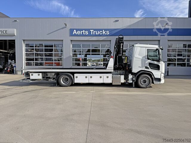 Vehicul de recuperare DAF XD 340 FA 4x2 19T - ST950 – Sleeper Cab - TraXo...
