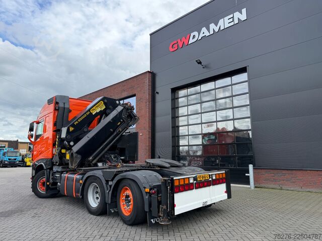 Kamion me vinç Volvo FH 460 6x2 Palfinger PK 65002-SH Euro 6