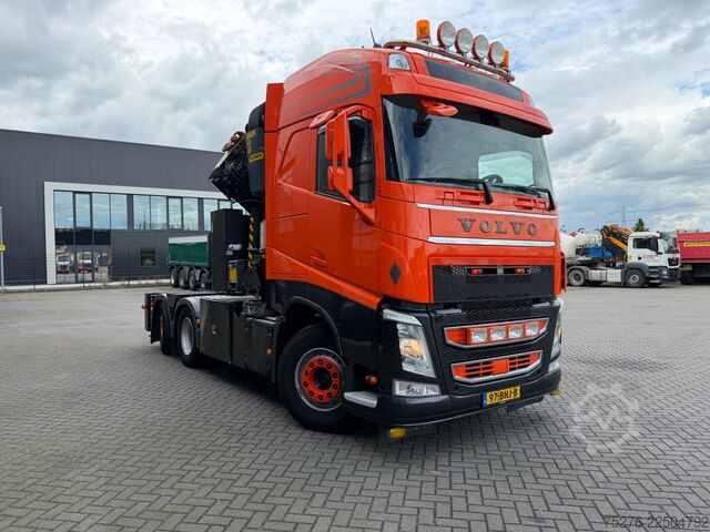 Volvo FH 460 6x2 Palfinger PK 65002-SH E Euro 6 Volvo FH 460 6x2 Palfinger PK 65002-SH E Euro 6