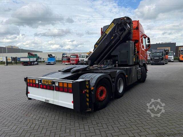 Volvo FH 460 6x2 Palfinger PK 65002-SH E Euro 6 Volvo FH 460 6x2 Palfinger PK 65002-SH E Euro 6