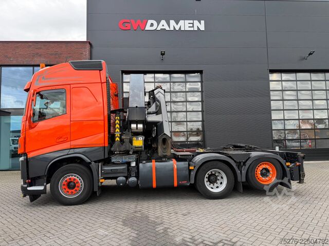 Volvo FH 460 6x2 Palfinger PK 65002-SH E Euro 6 Volvo FH 460 6x2 Palfinger PK 65002-SH E Euro 6
