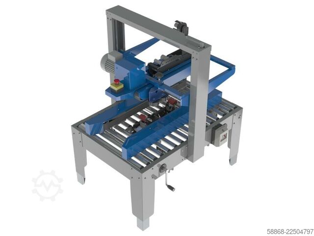 Kartonverschließmaschine Kartonverschließer MH-FJ-1A Kartonverkleber