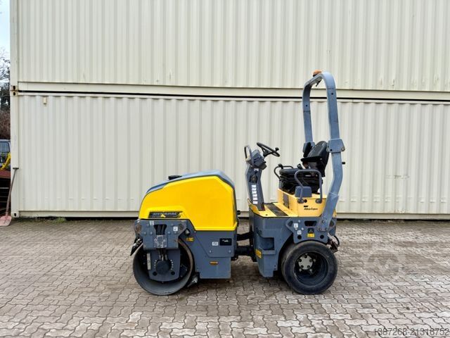 Yksirumpuvalssi DYNAPAC CC1200C Kombiwalze / 2014 BJ / 1.495 Stunden