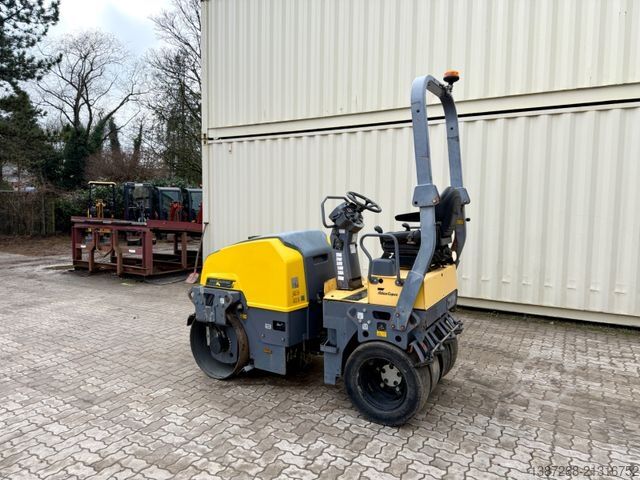 Yksirumpuvalssi DYNAPAC CC1200C Kombiwalze / 2014 BJ / 1.495 Stunden