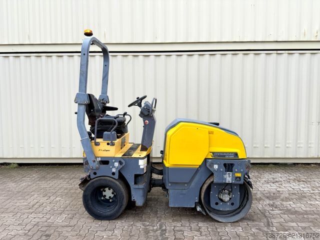 Yksirumpuvalssi DYNAPAC CC1200C Kombiwalze / 2014 BJ / 1.495 Stunden