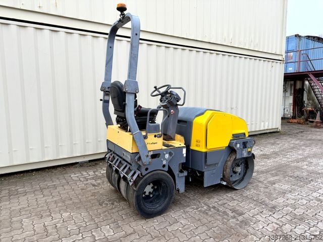 Yksirumpuvalssi DYNAPAC CC1200C Kombiwalze / 2014 BJ / 1.495 Stunden