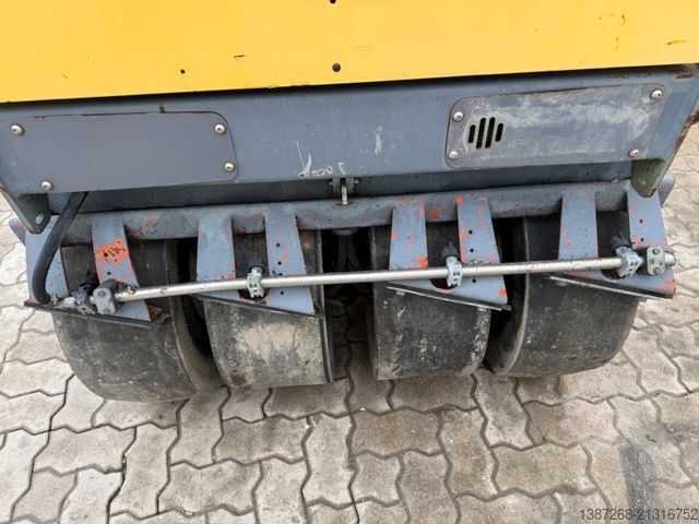 Yksirumpuvalssi DYNAPAC CC1200C Kombiwalze / 2014 BJ / 1.495 Stunden