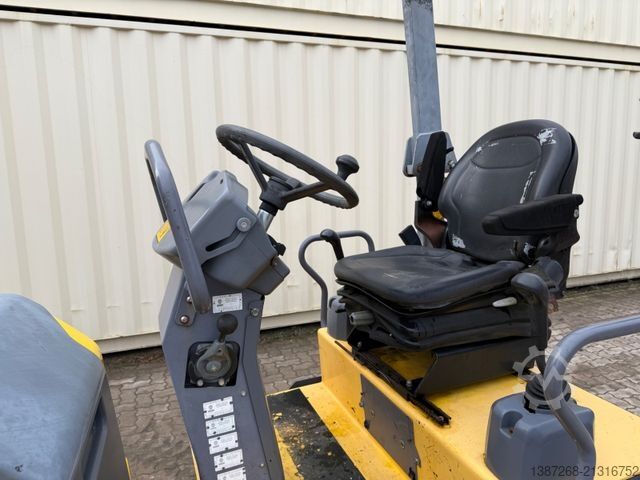 Yksirumpuvalssi DYNAPAC CC1200C Kombiwalze / 2014 BJ / 1.495 Stunden