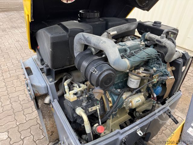 Yksirumpuvalssi DYNAPAC CC1200C Kombiwalze / 2014 BJ / 1.495 Stunden