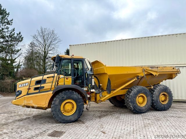 Jiný BELL B25E / 2019 BJ / 6.717 H / Heckklappe