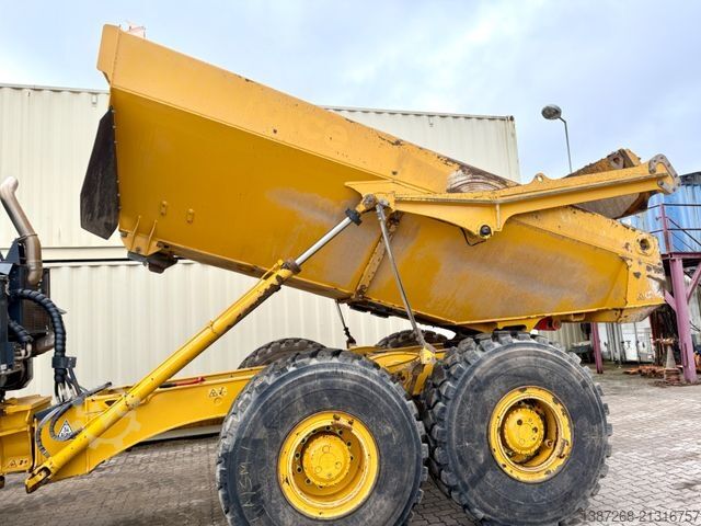 Jiný BELL B25E / 2019 BJ / 6.717 H / Heckklappe