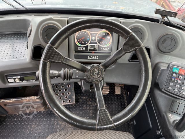 Jiný BELL B25E / 2019 BJ / 6.717 H / Heckklappe