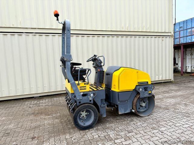 Yksirumpuvalssi DYNAPAC CC1200C Kombiwalze / 2016 BJ / 965 Stunden