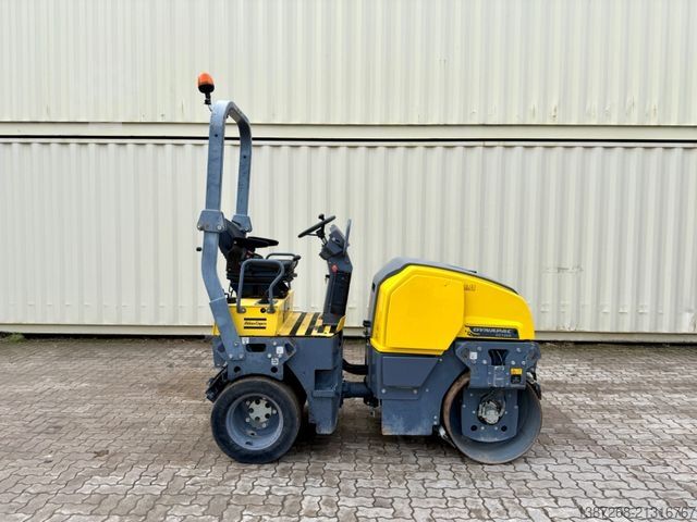 Yksirumpuvalssi DYNAPAC CC1200C Kombiwalze / 2016 BJ / 965 Stunden