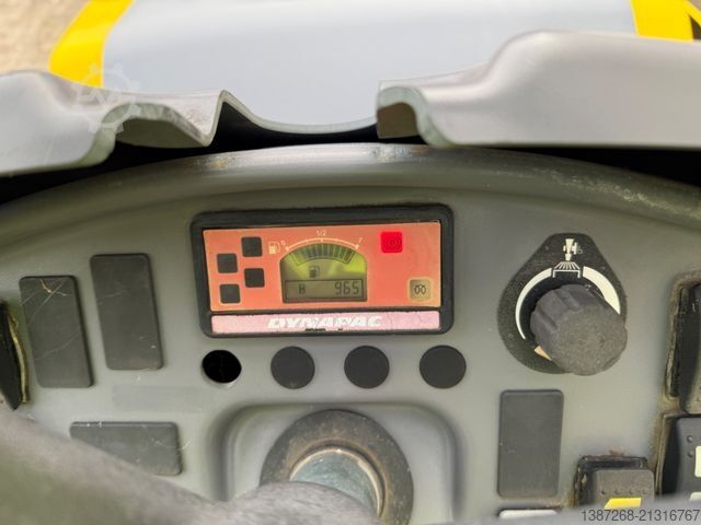 Yksirumpuvalssi DYNAPAC CC1200C Kombiwalze / 2016 BJ / 965 Stunden