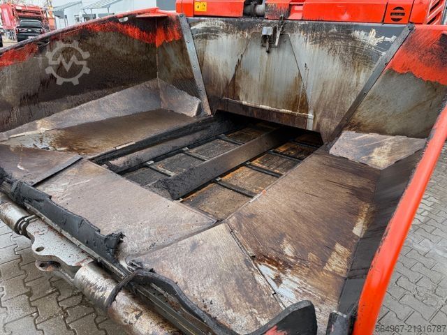 Planta mezcladora de asfalto VÖGELE Super 1900-3i AB600-3TP2 Bohle 6m bis 8m ZSA