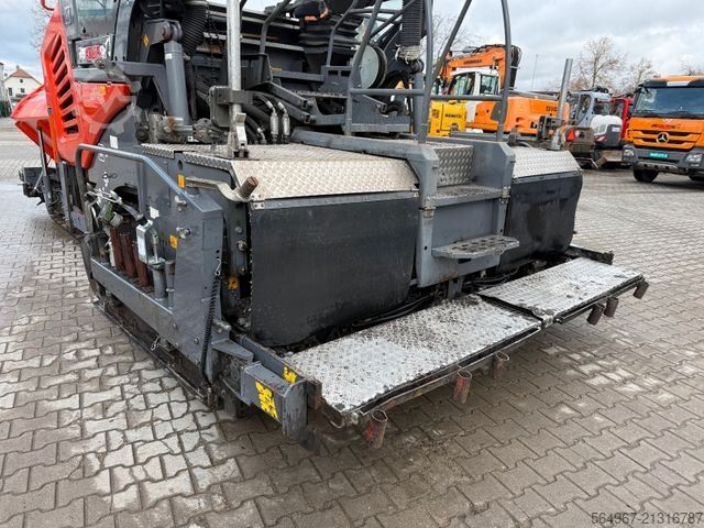 Planta mezcladora de asfalto VÖGELE Super 1900-3i AB600-3TP2 Bohle 6m bis 8m ZSA