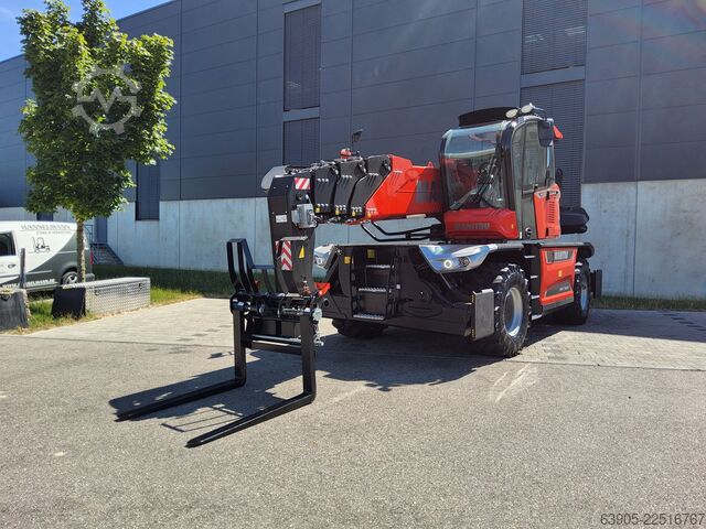 Rotor stivuitor Manitou MRT 3060