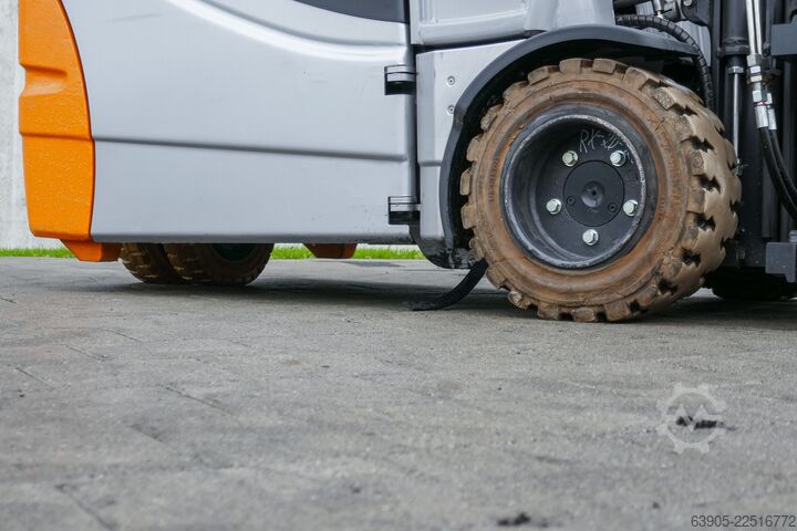 електричний навантажувач Still RX 20-16