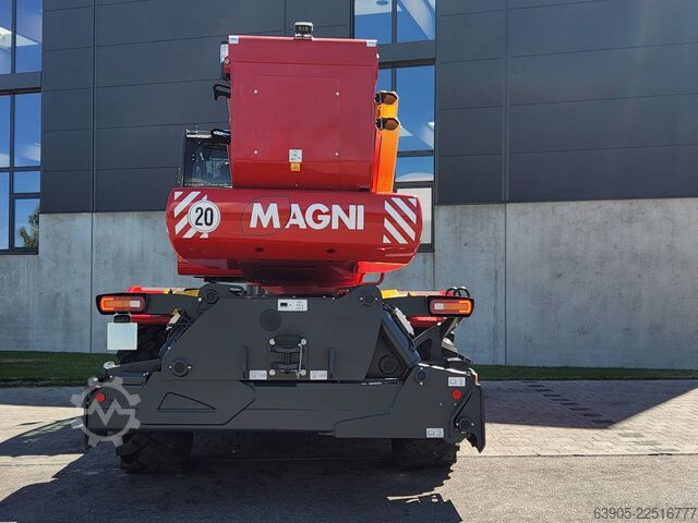 Rotor stivuitor Magni RTH 8.35