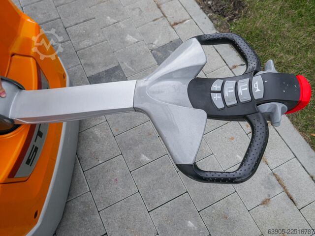 Технологія зберігання Still EXV 20i
