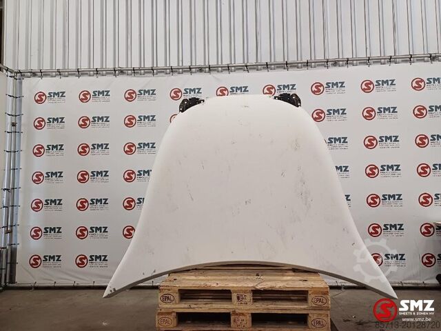 Spoileris Renault Occ dakspoiler Renault