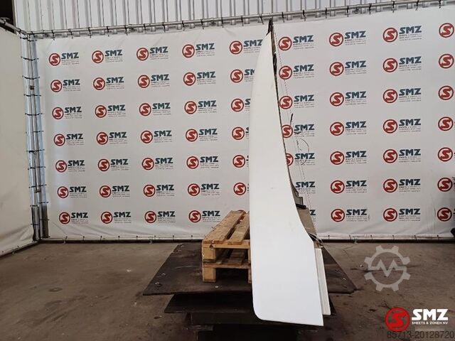 Spoileris Renault Occ dakspoiler Renault