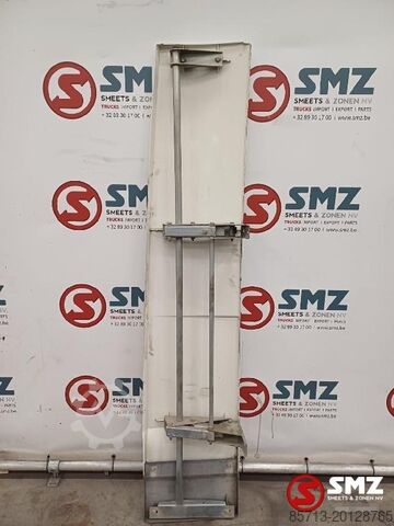 Spojler Daf Occ cabinespoiler links DAF