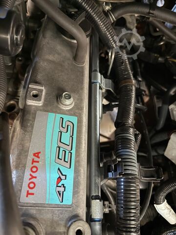 Forklift Toyota 11125 - 02-8FGF18