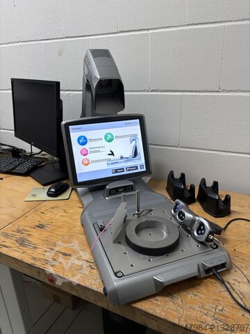 3D koordinatno mjerna mašina KEYENCE XM - T 1000