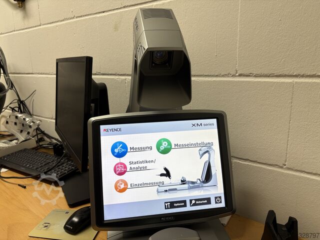 3D koordinatno mjerna mašina KEYENCE XM - T 1000