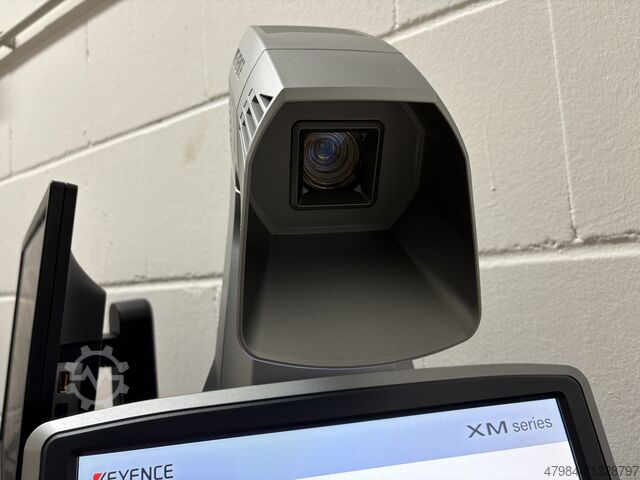 3D koordinatno mjerna mašina KEYENCE XM - T 1000