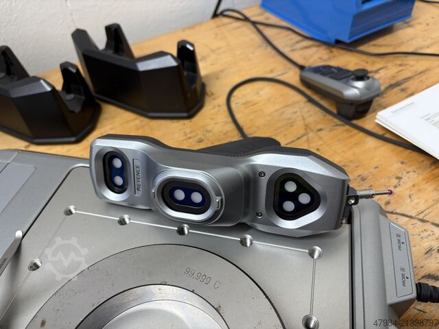 3D koordinatno mjerna mašina KEYENCE XM - T 1000