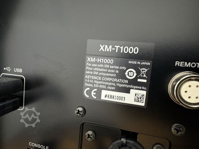 3D koordinatno mjerna mašina KEYENCE XM - T 1000