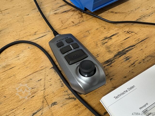 3D koordinatno mjerna mašina KEYENCE XM - T 1000