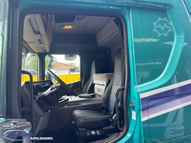  Scania P320 4x2 Retarder