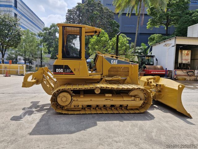 Bulldozer Caterpillar D5G