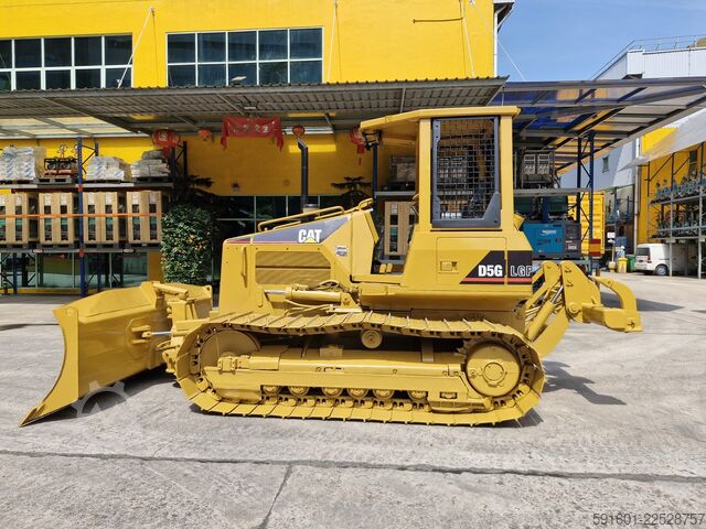 Bulldozer Caterpillar D5G