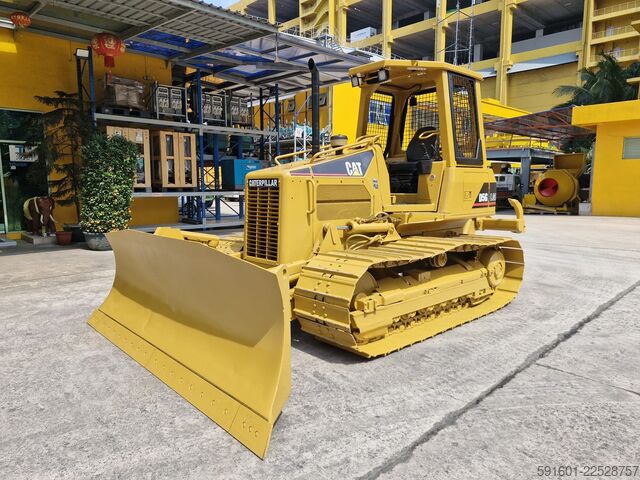 Bulldozer Caterpillar D5G