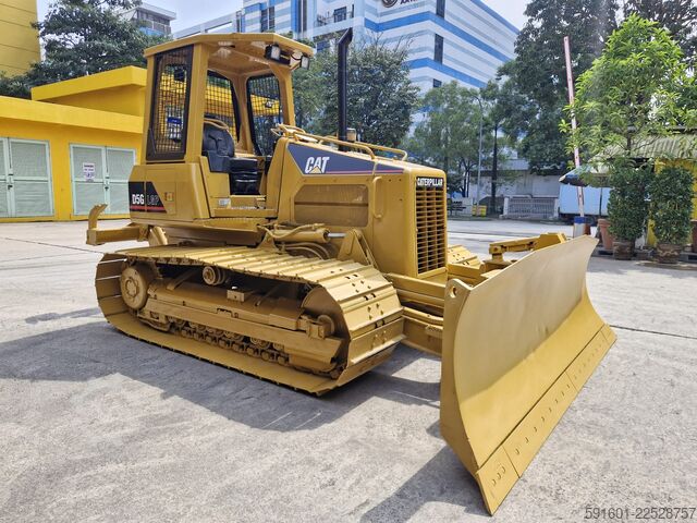 Bulldozer Caterpillar D5G