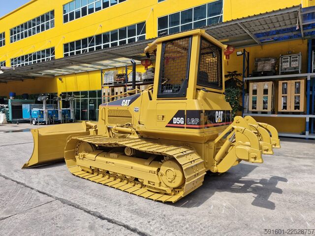 Bulldozer Caterpillar D5G